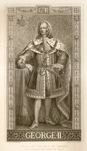 George II - J.L. Williams
