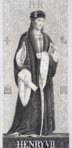 Henry VII (1457-1509) de 