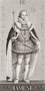Jacques Ier (1566-1625) de 