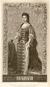 Marie II - J.L. Williams