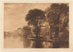 Isleworth, publié en 1819