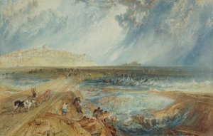 Rye, Sussex, 1824 - Joseph Mallord William Turner