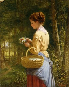 Fleurs des bois - J.O. Bank