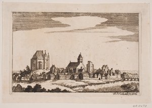 Une ville - J.P. Frølund