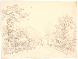 Partie près de Hellesbæk - J.P. Møller