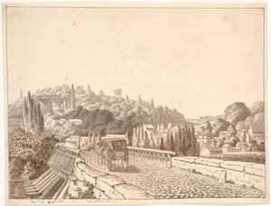 Pont de Sèvres - J.P. Møller