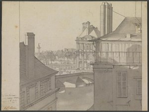 Vue de l