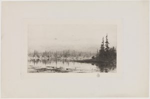 Indsø - J.P. Wildenrath