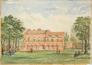 Vieille Maison Forth, Newcastle - J.R. Dewar