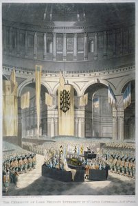 La cérémonie de l