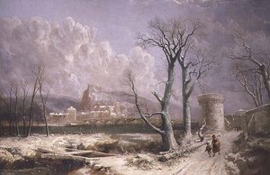 Vue de Huys