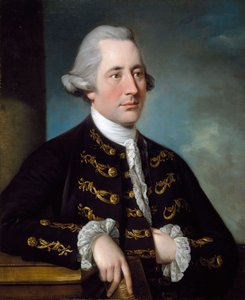 Portrait de Matthew Boulton 1728-1809, 1770