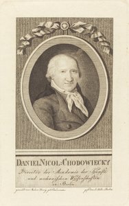 Daniel Chodowiecki - J.S.L. Halle