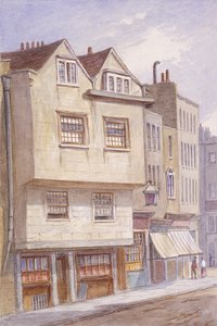 Fetter Lane, Londres