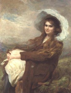 La Fille de la Campagne - J.V.R. Parsons