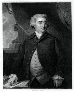 Charles James Fox, homme politique whig britannique, 1833