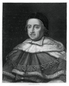 Sir Matthew Hale, Lord Chief Justice d