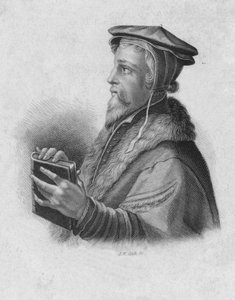 Thomas Becon, vers 1830s