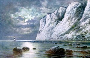 Beachy Head, Sussex - JW Gozzard