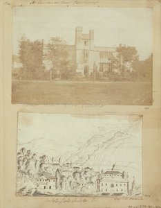 Maison de M. Lawrance, Petersborough