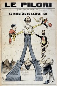 Le ministre de l