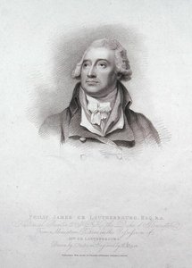Philip James de Loutherbourg - J. (after) Jackson