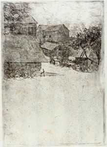 Ferme voisine