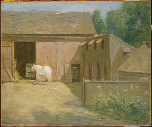  - J. Alden Weir