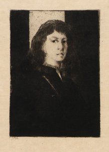 Oriana - J. Alden Weir