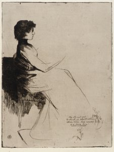 Le repos éternel - J. Alden Weir