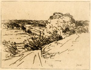 Le pays de Nodd - J. Alden Weir