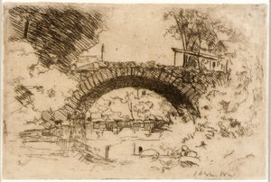 Le pont de pierre