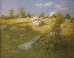 Pâturage des hautes terres