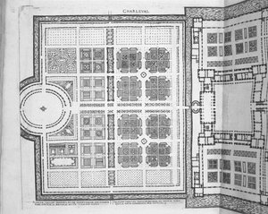 Jardins de Charleval, de 