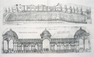 Vues de Montargis, de 