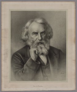 Henry Wadsworth Longfellow - J. Baker