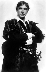 Jerrold Robertshaw 1866-1941, acteur anglais, début 20e siècle - J. Beagles and Co.