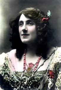Julia Neilson 1868-1957 - J Beagles and Co.