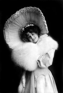 Marie Studholme 1875-1930, actrice anglaise, années 1900