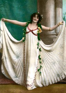 Marie Studholme 1875-1930, actrice anglaise, début du 20e siècle - J. Beagles and Co.