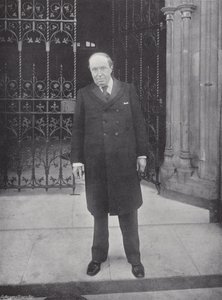 Dr. Robert Wallace - J. Benjamin Stone