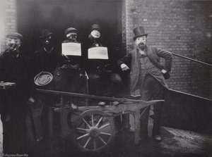 Les gars du cinq novembre - J. Benjamin Stone