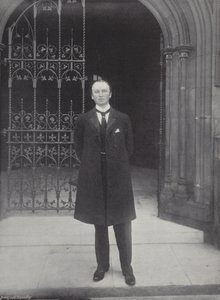 Lord Curzon - J. Benjamin Stone