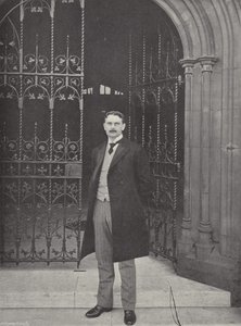 M. Ernest George Pretyman - J. Benjamin Stone