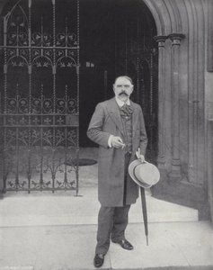 M. F. Carruthers Gould - J. Benjamin Stone
