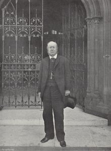 M. Spencer Charrington - J. Benjamin Stone