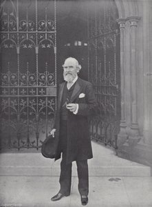 Sir Henry Kimber, Bart - J. Benjamin Stone