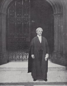 Sir Reginald Palgrave, K.C.B. - J. Benjamin Stone