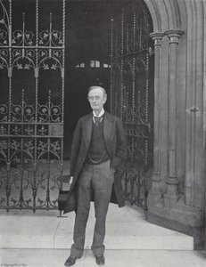 Sir William Anson, Bart - J. Benjamin Stone