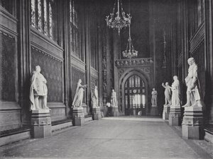 Salle St. Stephens - J. Benjamin Stone